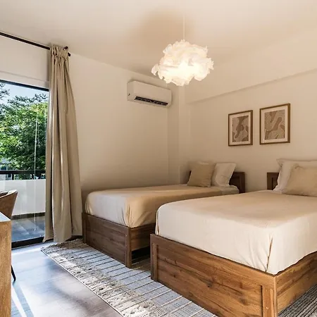 شقة Centre Modern Boho