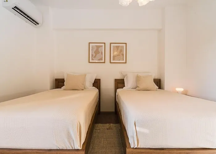 شقة Centre Modern Boho