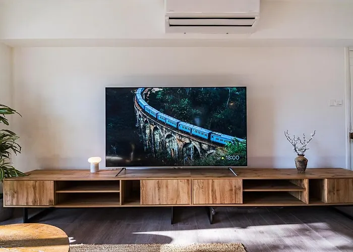 Centre Modern Boho شقة نيقوسيا