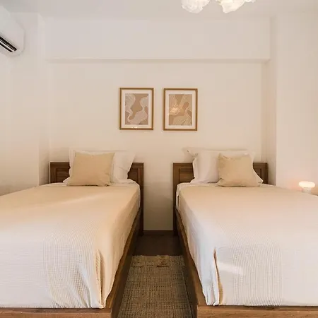 Lejlighed Centre Modern Boho