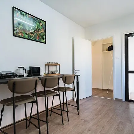 Centre Modern Boho Apartament