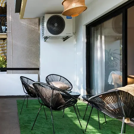 Apartament Centre Modern Boho *