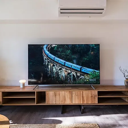 Centre Modern Boho Lejlighed Nicosia