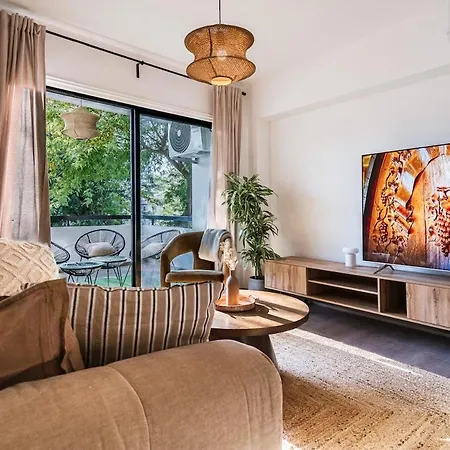 Apartament Centre Modern Boho