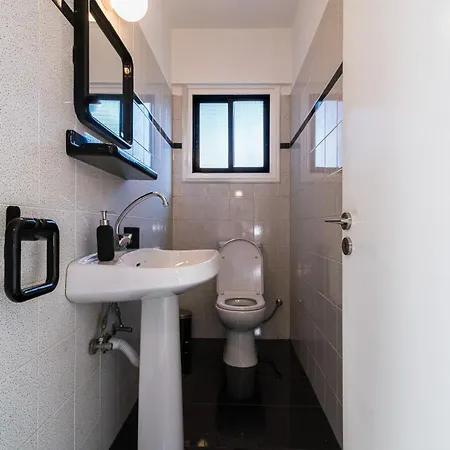 Daire Centre Modern Boho Lefkoşa